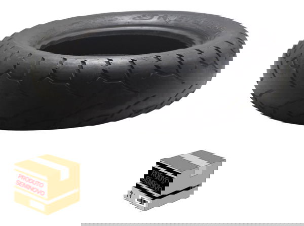 Pneu Pirelli Night Dragon Gt 170/80 B15 M/c 77h