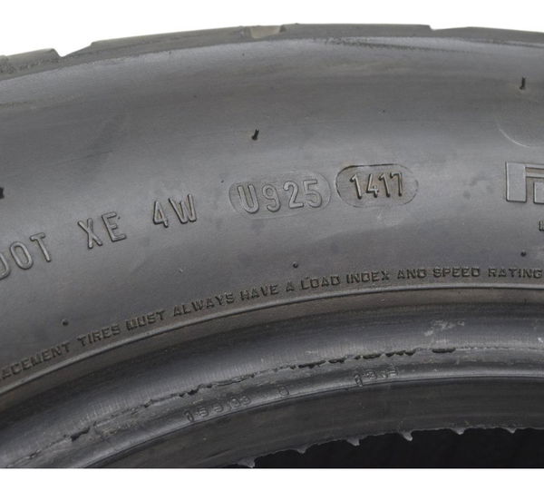 Pneu Pirelli Night Dragon Gt 170/80 B15 M/c 77h