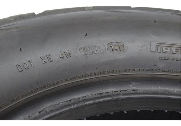 Pneu Pirelli Night Dragon Gt 170/80 B15 M/c 77h