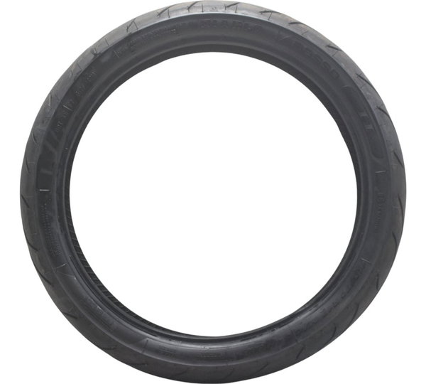 Pneu Pirelli Diablo Rosso Ii 110/70 R17 M/c 54h Rn