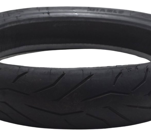 Pneu Pirelli Diablo Rosso Ii 110/70 R17 M/c 54h Rn