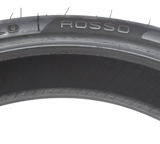 Pneu Pirelli Diablo Rosso Ii 110/70 R17 M/c 54h Rn