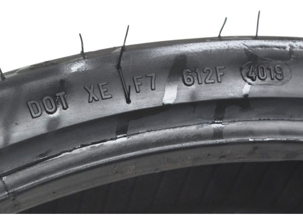 Pneu Pirelli Diablo Rosso Ii 110/70 R17 M/c 54h Rn