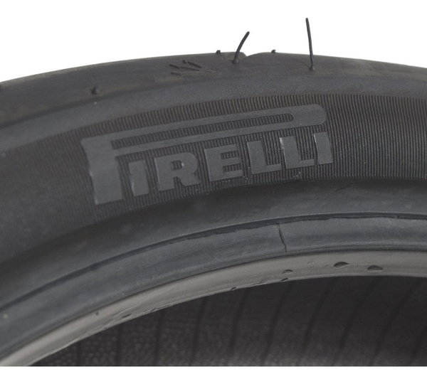 Pneu Pirelli Diablo Rosso Ii 110/70 R17 M/c 54h Rn