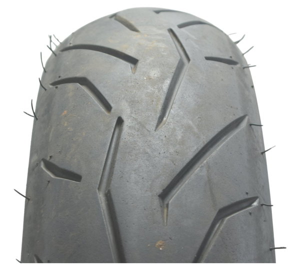 Pneu Pirelli Diablo Rosso Ii 110/70 R17 M/c 54h Rn