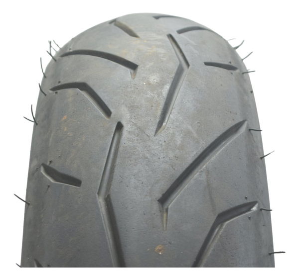 Pneu Pirelli Diablo Rosso Ii 110/70 R17 M/c 54h Rn