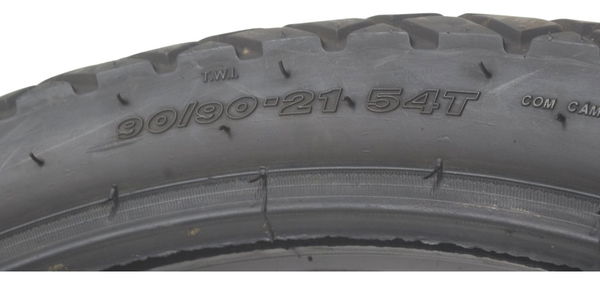 Pneu Maggion Viper 90/90-21 54t