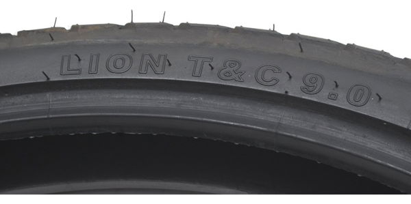 Pneu Technic Lion T&c 9.0 90/90-21 54s