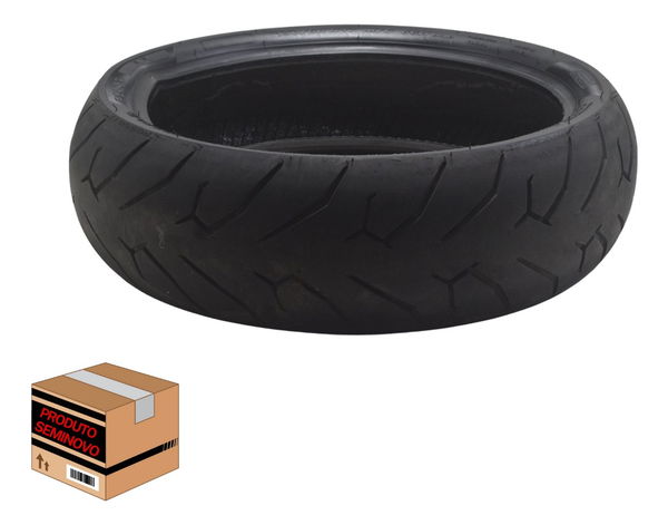 Pneu Pirelli Diablo Rosso Ii 150/60 R17 M/c 66h Rn