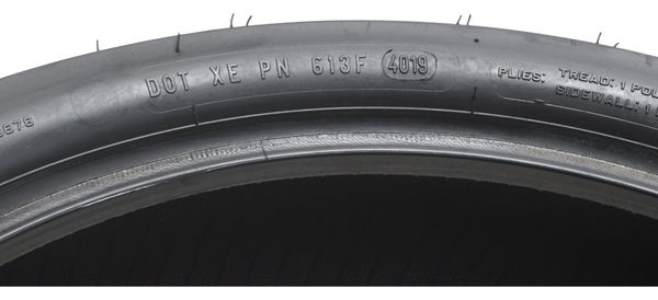 Pneu Pirelli Diablo Rosso Ii 150/60 R17 M/c 66h Rn