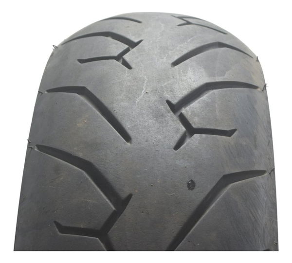 Pneu Pirelli Diablo Rosso Ii 150/60 R17 M/c 66h Rn