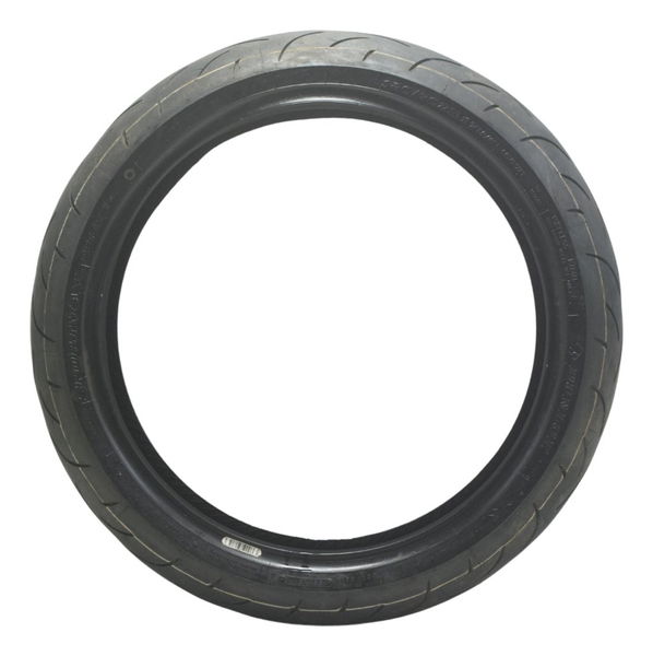 Pneu Dunlop Spotmax D214f 120/70 Zr17  M/c 58w