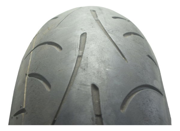 Pneu Dunlop Spotmax D214f 120/70 Zr17  M/c 58w