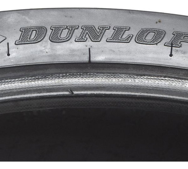 Pneu Dunlop Trailmax D609 160/60 Zr17 M/g 69w