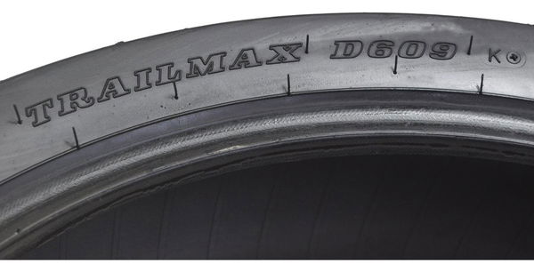 Pneu Dunlop Trailmax D609 160/60 Zr17 M/g 69w