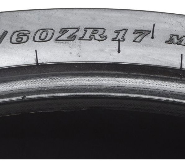 Pneu Dunlop Trailmax D609 160/60 Zr17 M/g 69w