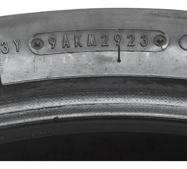 Pneu Dunlop Trailmax D609 160/60 Zr17 M/g 69w