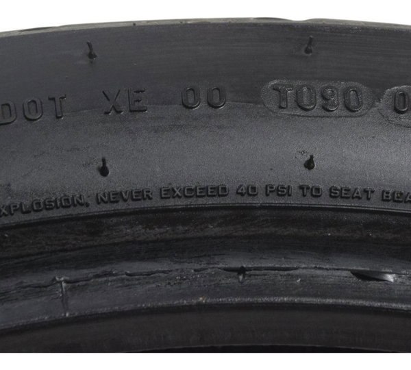 Pneu Metzeler Me 888 Marathon Ultra 160/70 B17 M/c 79v