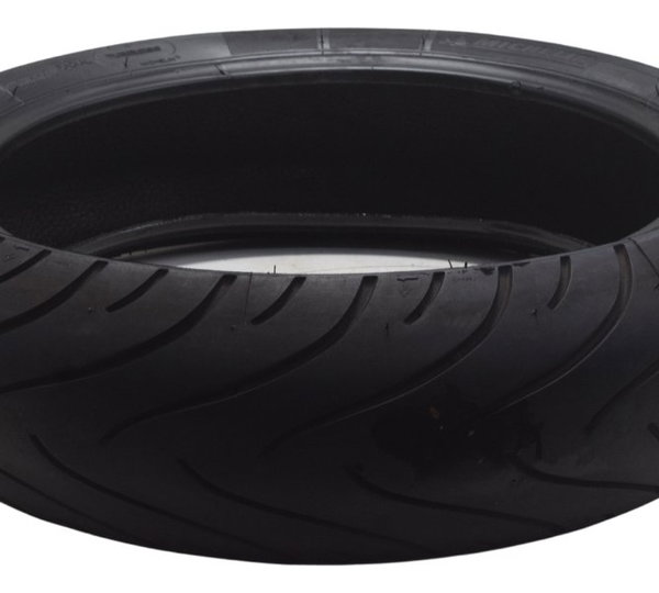 Pneu C/ Detalh Michelin Pilot Street Radial 160/60 Zr17 69w