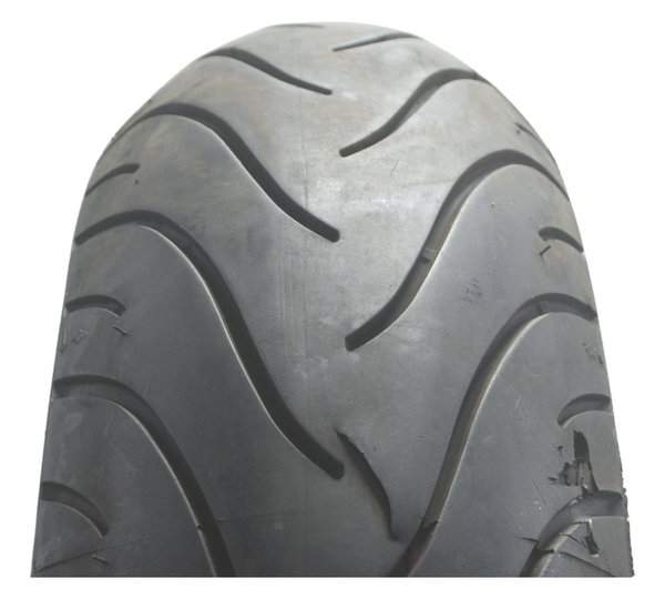 Pneu C/ Detalh Michelin Pilot Street Radial 160/60 Zr17 69w