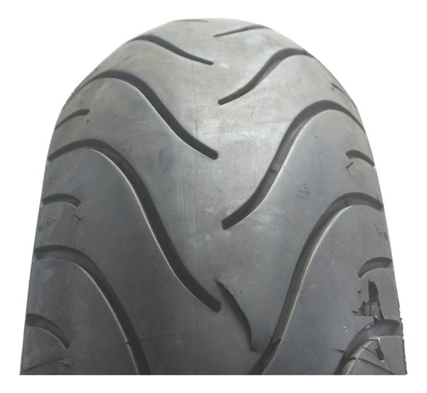 Pneu C/ Detalh Michelin Pilot Street Radial 160/60 Zr17 69w