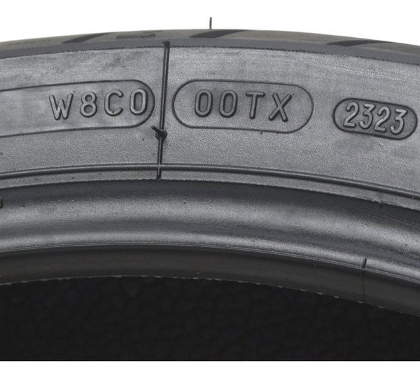 Pneu C/ Detalh Michelin Pilot Street Radial 160/60 Zr17 69w