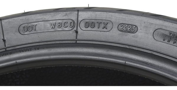 Pneu C/ Detalh Michelin Pilot Street Radial 160/60 Zr17 69w