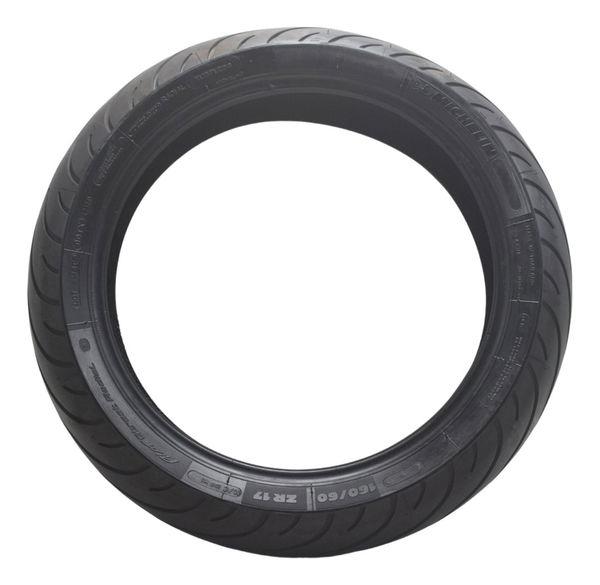 Pneu C/ Detalh Michelin Pilot Street Radial 160/60 Zr17 69w