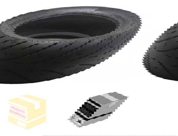 Pneu Metzeler Cruisetec 160/70 B17 M/c 79v