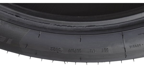 Pneu Metzeler Cruisetec 160/70 B17 M/c 79v