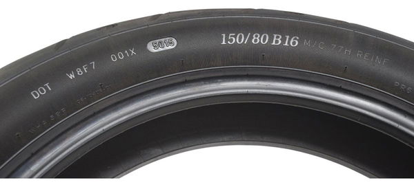 Pneu Michelin Scorcher  31  Harley Davidson 150/80 B16 77h