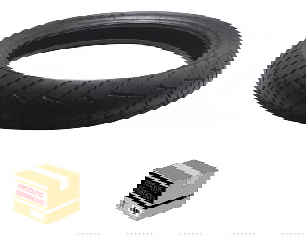 Pneu C/ Detalhes Pirelli Scorpion Sync 110/80 R19 59v