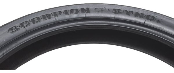 Pneu C/ Detalhes Pirelli Scorpion Sync 110/80 R19 59v