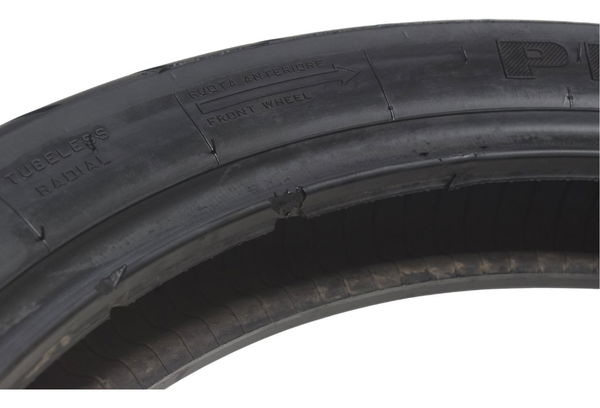 Pneu C/ Detalhes Pirelli Scorpion Sync 110/80 R19 59v