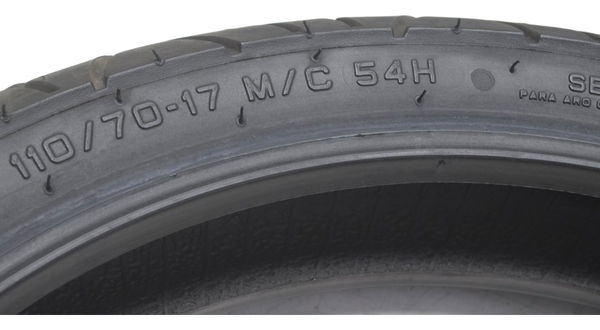 Pneu Pirelli Sport Demon 110/70-17 54h