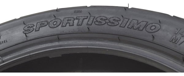 Pneu Maggion Sportissimo 140/70-17 M/ct 66h