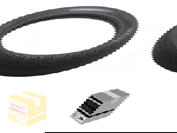 Pneu Vipal Street St200 2.75-18 M/g 42p