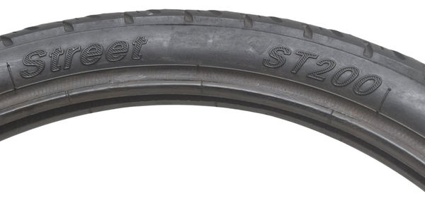 Pneu Vipal Street St200 2.75-18 M/g 42p