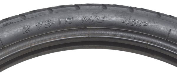 Pneu Vipal Street St200 2.75-18 M/g 42p