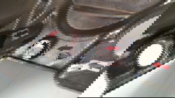 Tampa Lateral Inferior Dragstar 650 07/08 L/d Detalhe 46525 Prateado