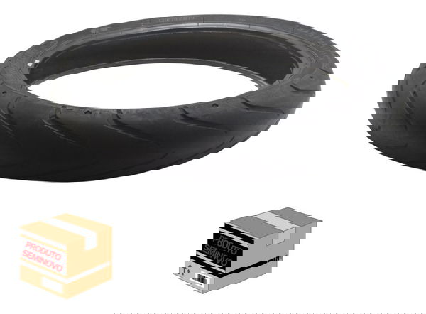 Pneu Michelin Scorcher  11  Harley 120/70 Zr19 M/c 60w