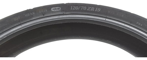 Pneu Michelin Scorcher  11  Harley 120/70 Zr19 M/c 60w