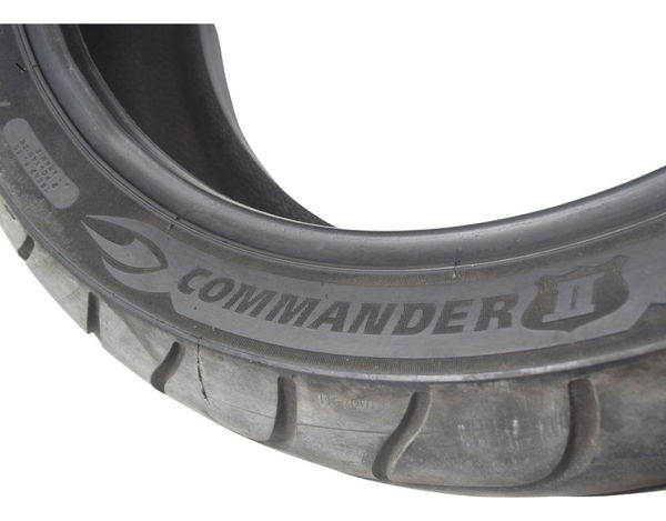 Pneu Michelin Radical Commander Ii 200/55 R17 M/c 78v