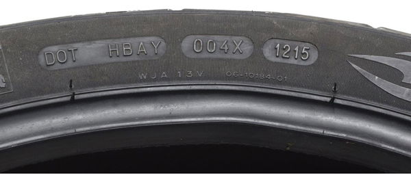 Pneu Michelin Radical Commander Ii 200/55 R17 M/c 78v
