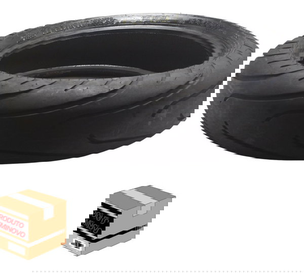 Pneu Com Detalhes Technic Stroker 180/55-17 73v