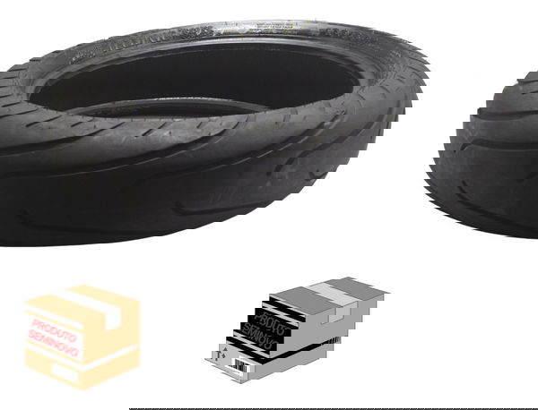 Pneu Com Detalhes Technic Stroker 180/55-17 73v