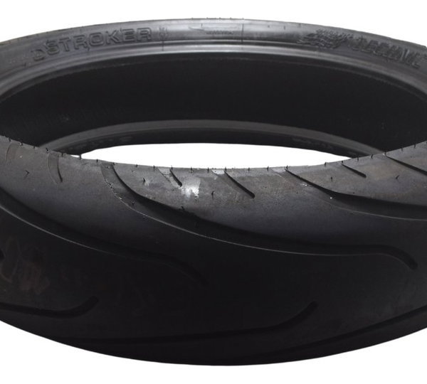 Pneu Com Detalhes Technic Stroker 180/55-17 73v