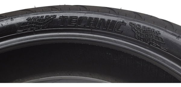 Pneu Com Detalhes Technic Stroker 180/55-17 73v