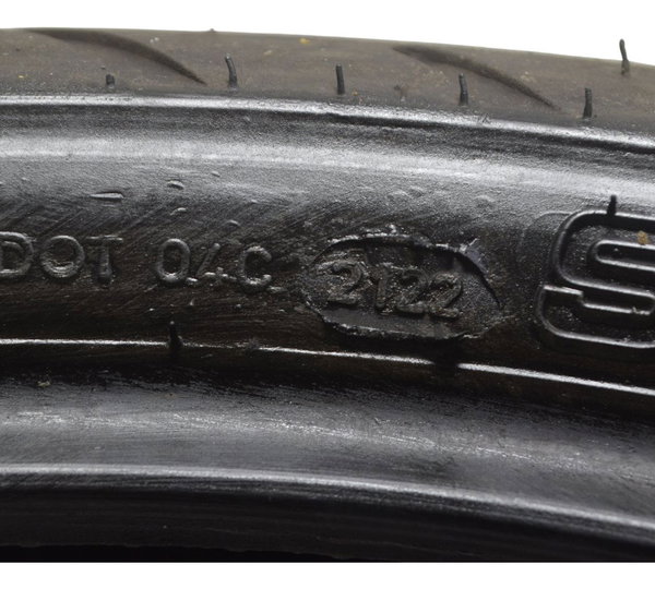 Pneu Com Detalhes Technic Stroker 180/55-17 73v