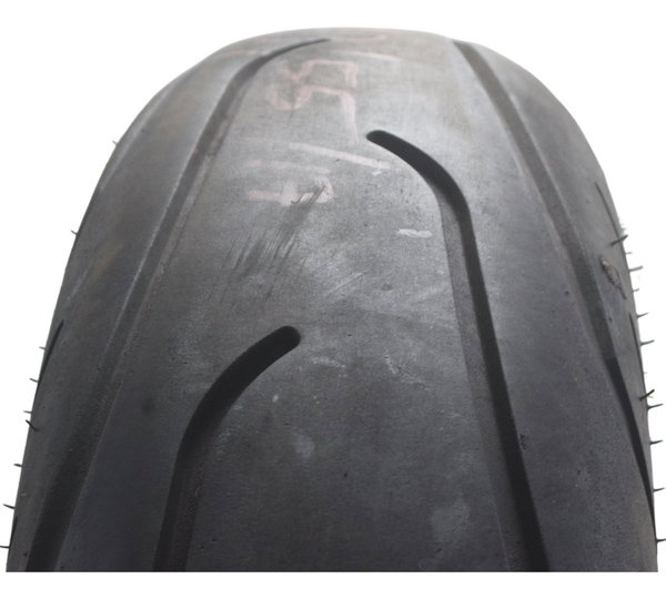 Pneu Com Detalhes Technic Stroker 180/55-17 73v